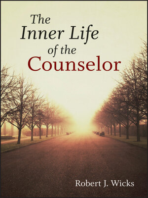 cover image of The Inner Life of the Counselor